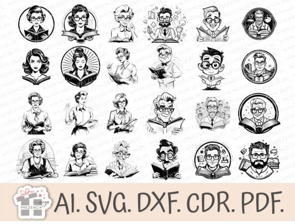 Teacher Bundle Svg End of School Year