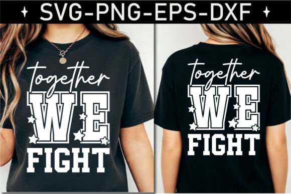 Together We Fight: A Design Asset for Meaningful Projects